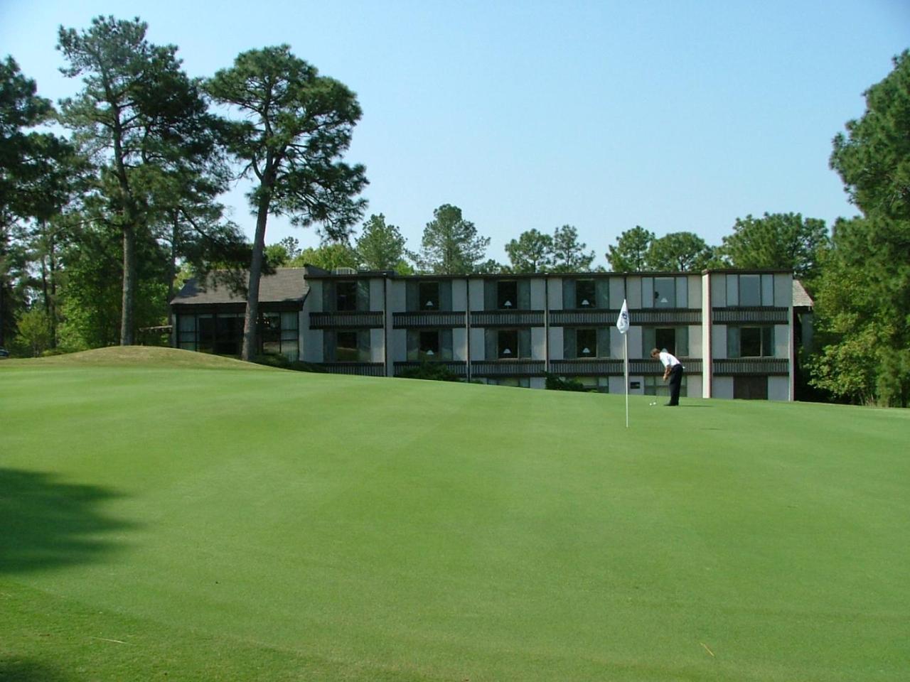 The Inn At Houndslake Aiken Extérieur photo